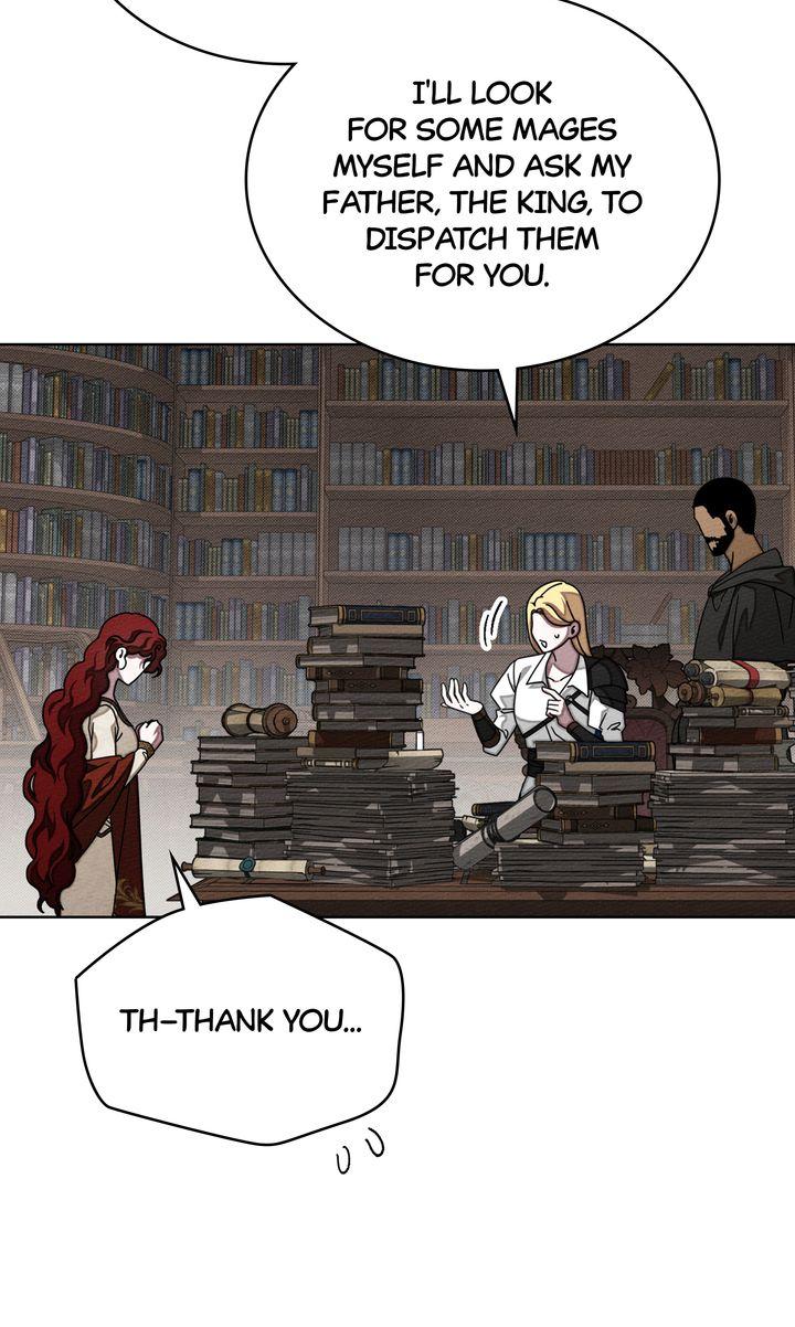 Under the Oak Tree Chapter 143 - Page 62 in English