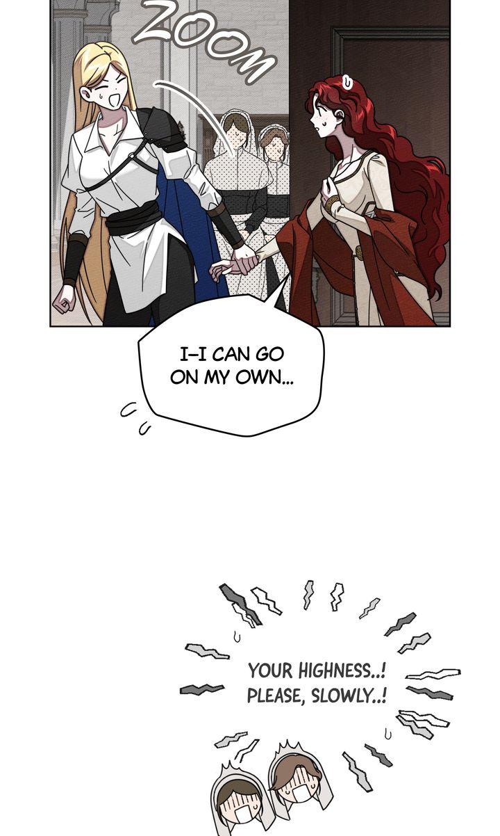 Under the Oak Tree Chapter 143 - Page 64 in English
