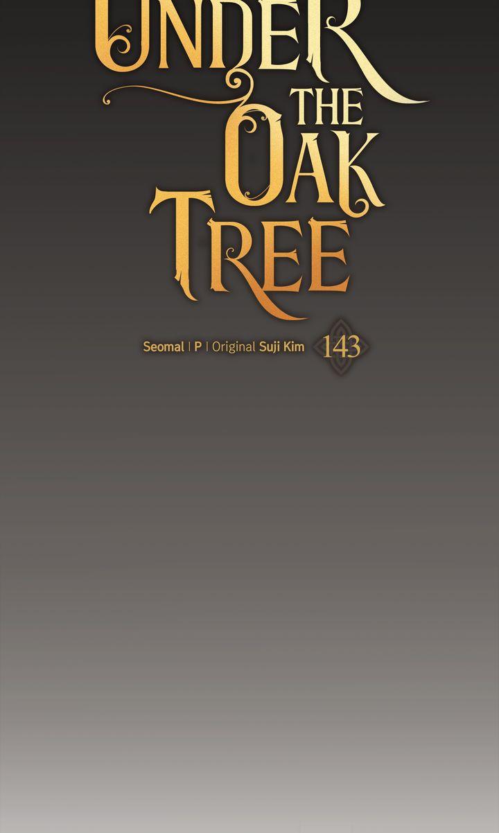 Under the Oak Tree Chapter 143 - Page 81 in English