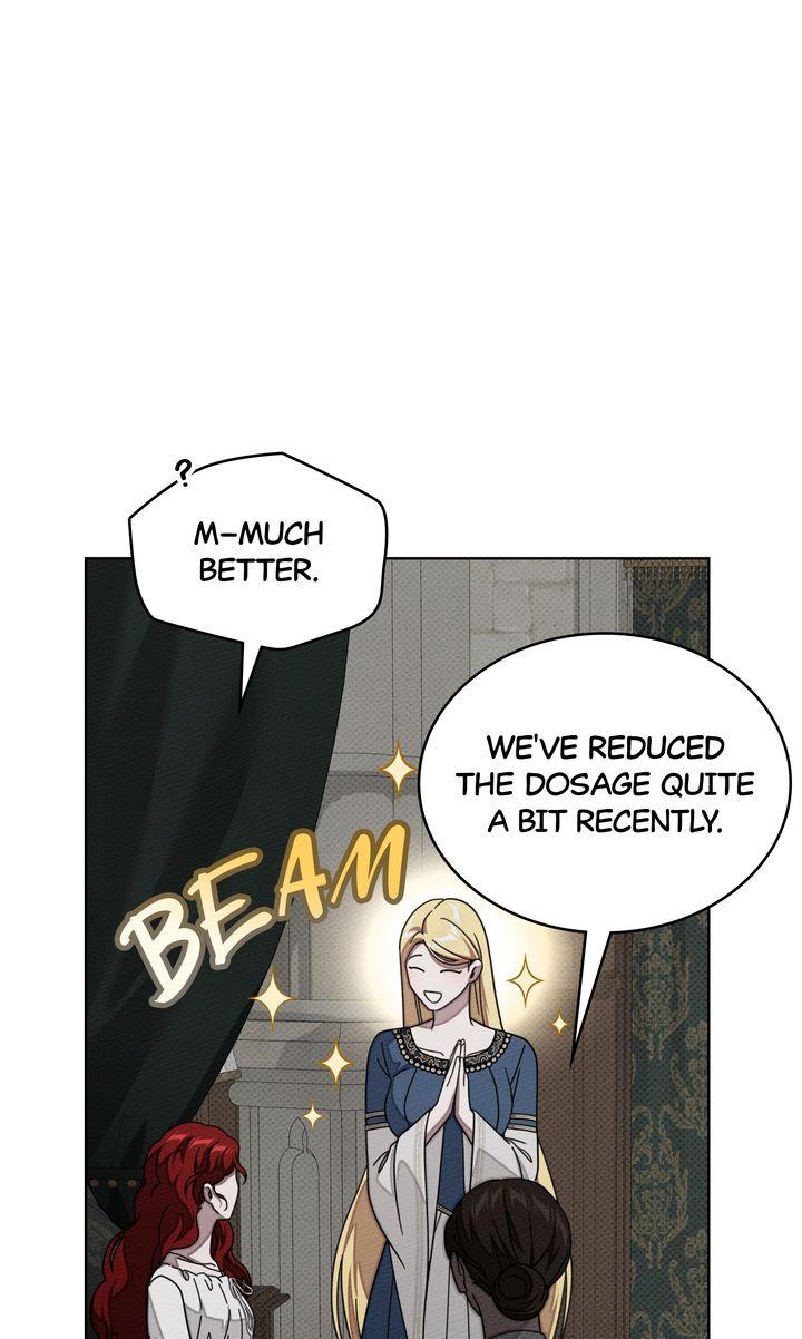 Under the Oak Tree Chapter 143 - Page 85 in English