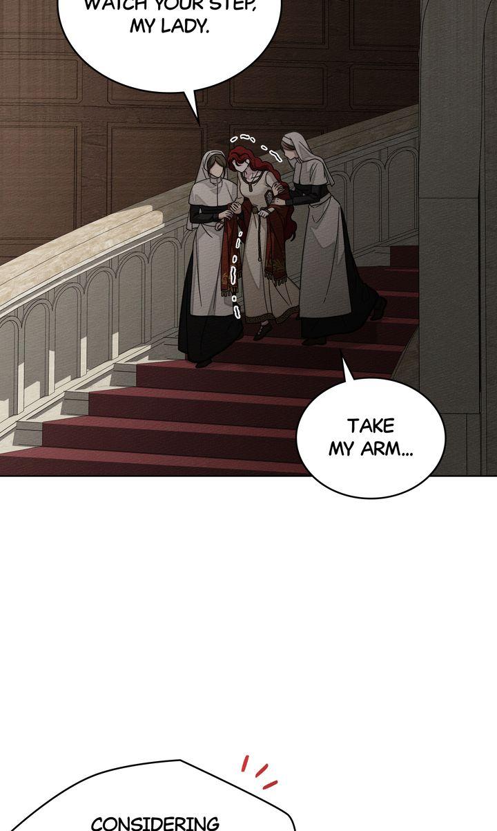 Under the Oak Tree Chapter 143 - Page 9 in English