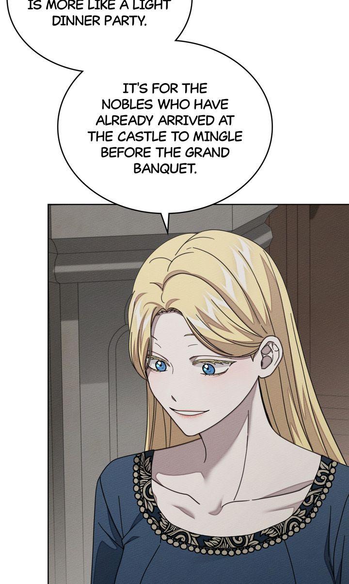 Under the Oak Tree Chapter 143 - Page 91 in English