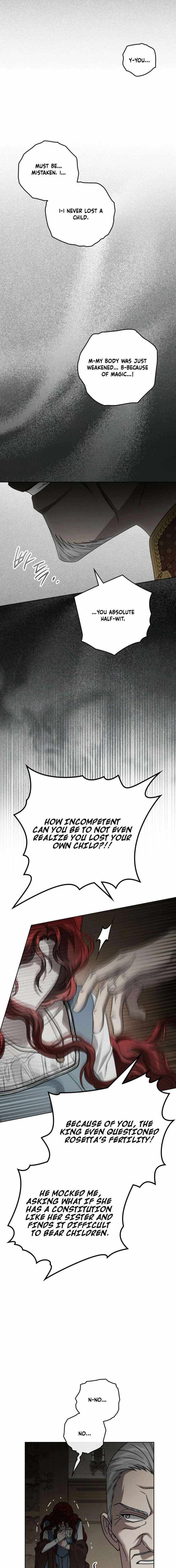 Under the Oak Tree Chapter 144 - Page 15 in English