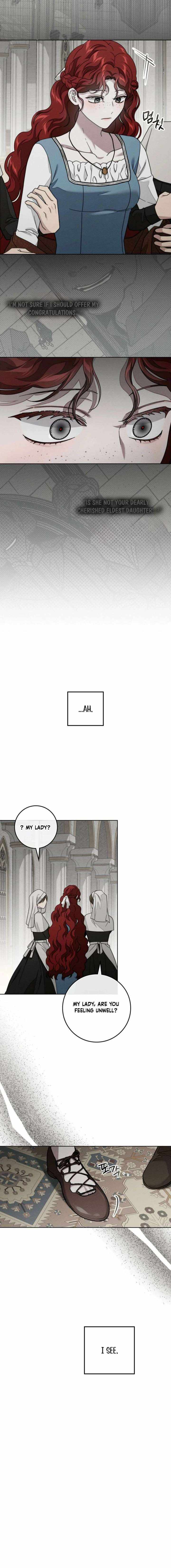 Under the Oak Tree Chapter 144 - Page 4 in English