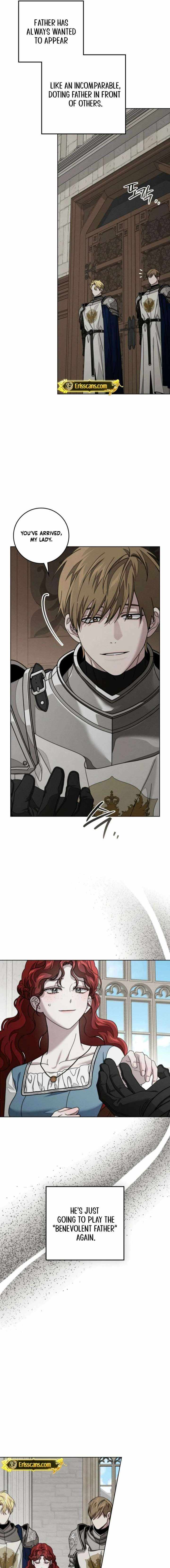 Under the Oak Tree Chapter 144 - Page 5 in English