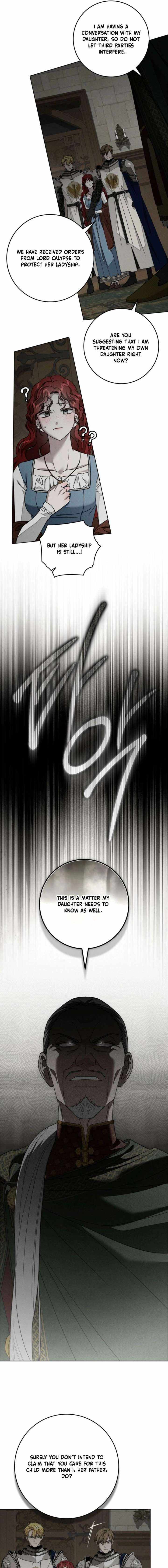 Under the Oak Tree Chapter 144 - Page 9 in English