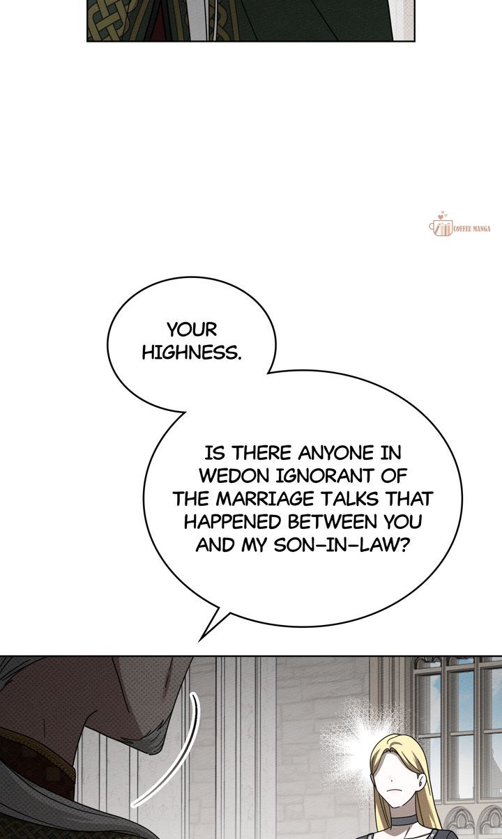 Under the Oak Tree Chapter 145 - Page 25 in English