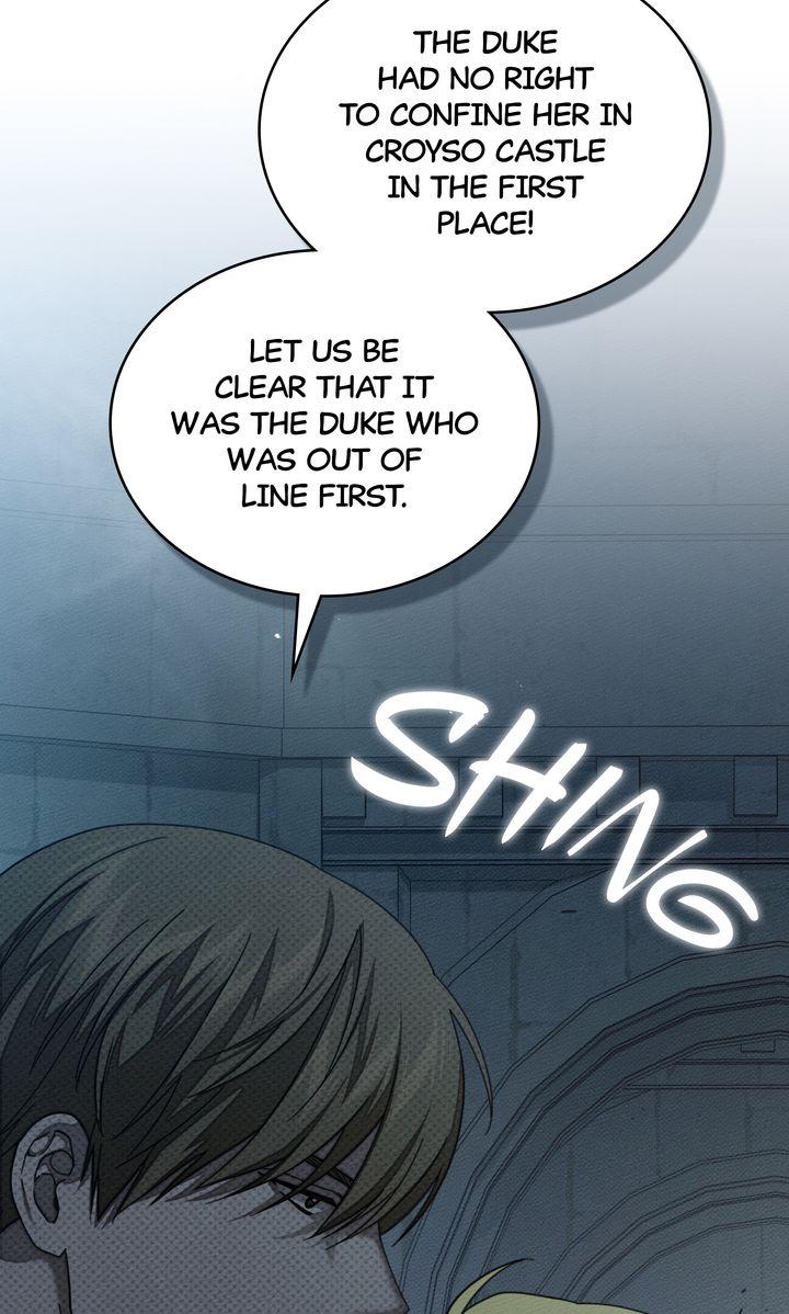 Under the Oak Tree Chapter 149 - Page 84 in English
