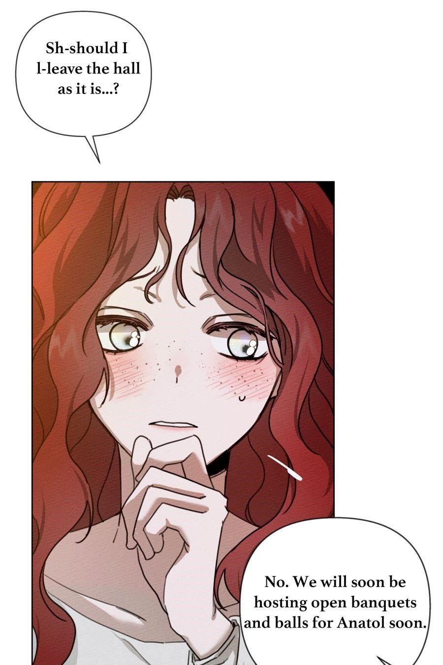 Under the Oak Tree Chapter 15 - Page 12 in English