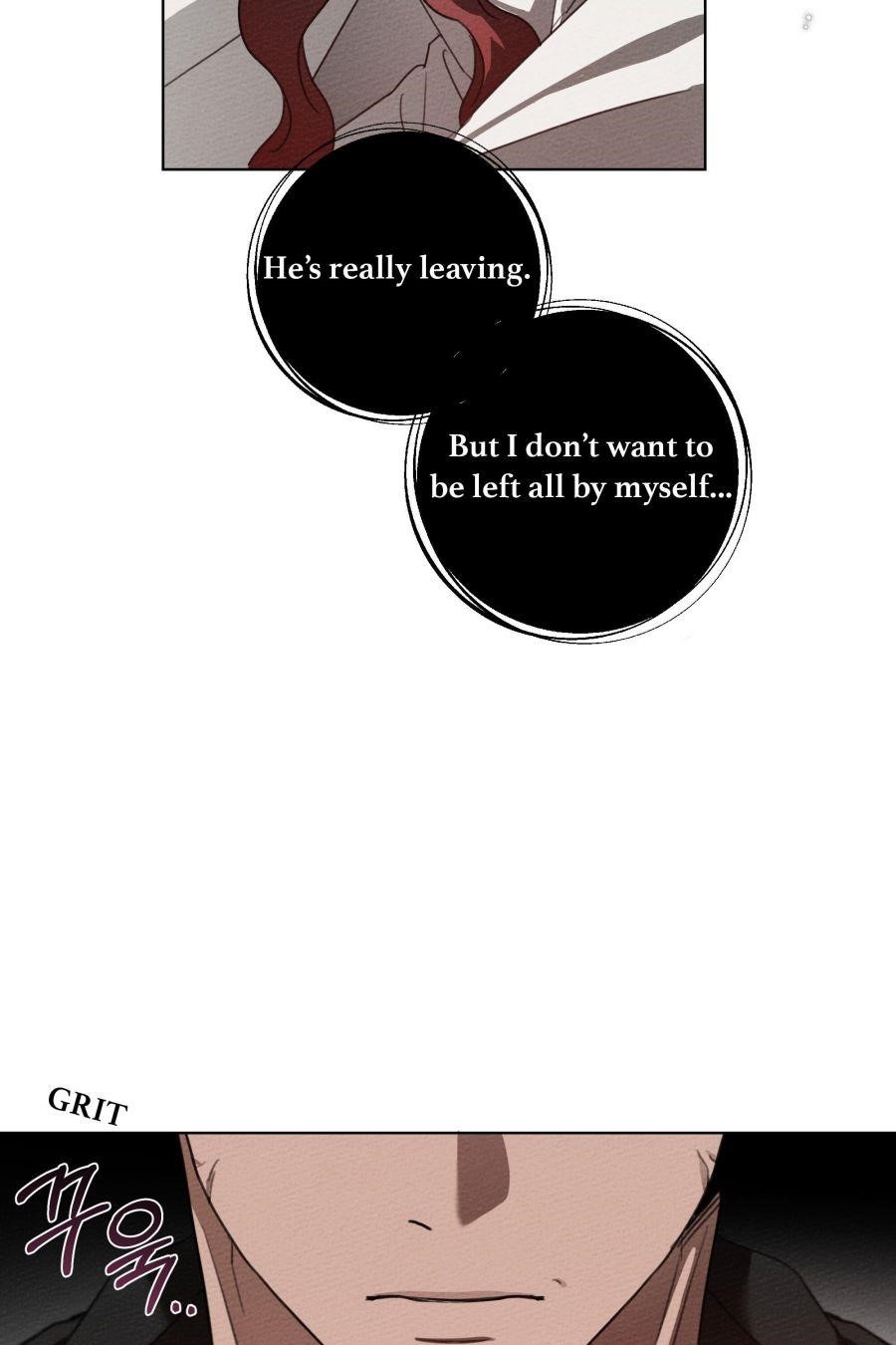 Under the Oak Tree Chapter 15 - Page 20 in English