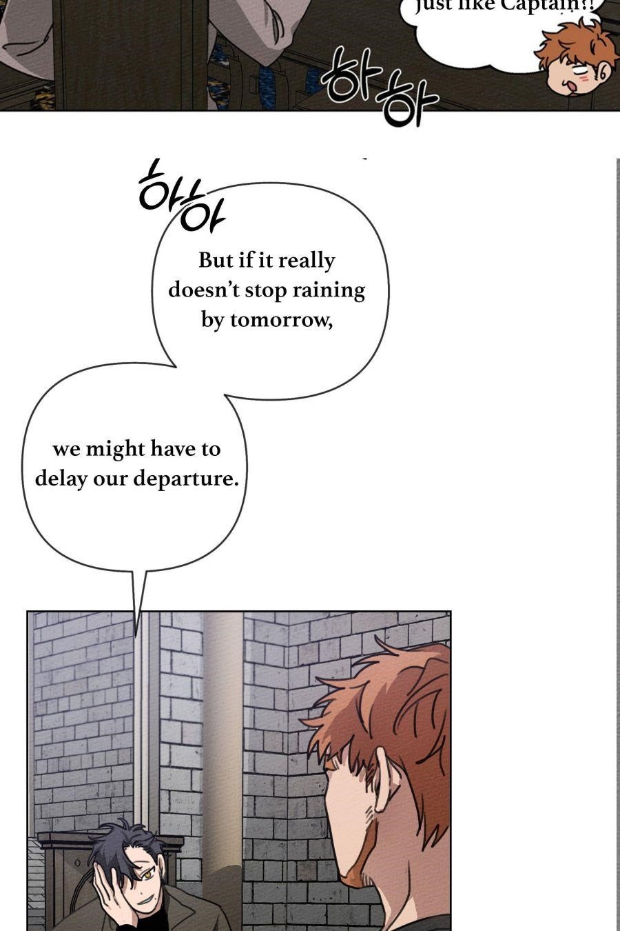 Under the Oak Tree Chapter 15 - Page 40 in English