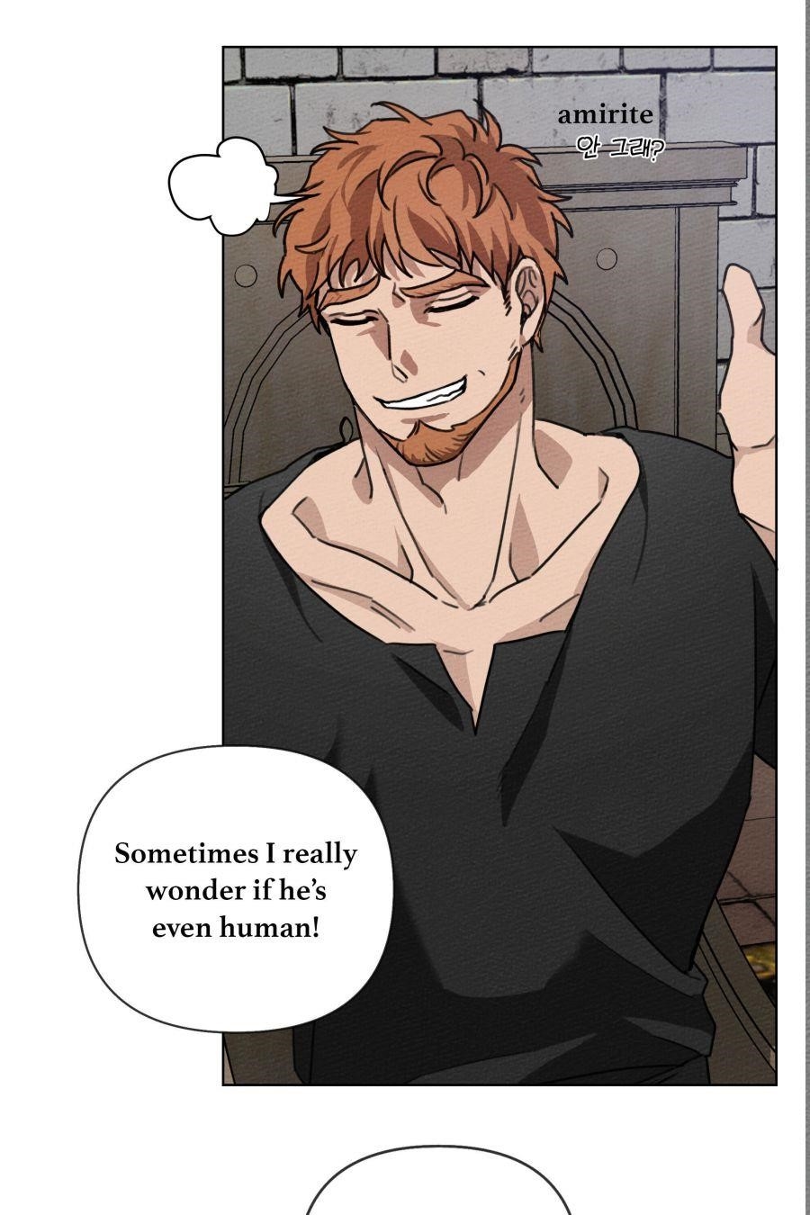 Under the Oak Tree Chapter 15 - Page 42 in English