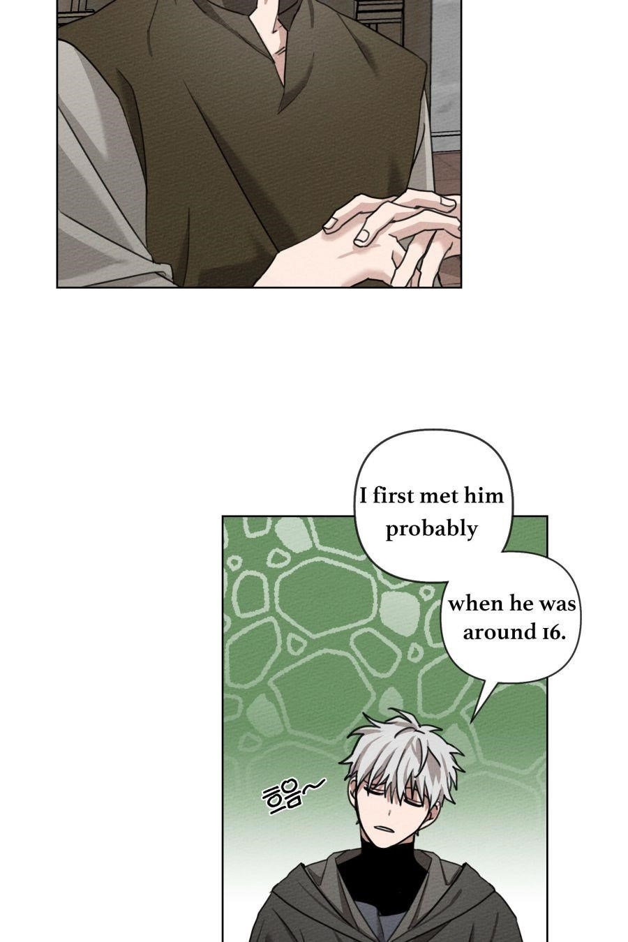 Under the Oak Tree Chapter 15 - Page 50 in English