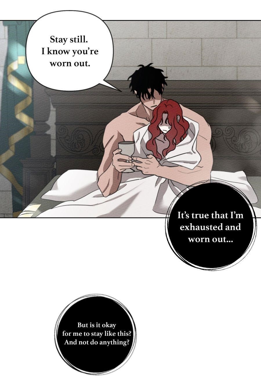 Under the Oak Tree Chapter 15 - Page 69 in English