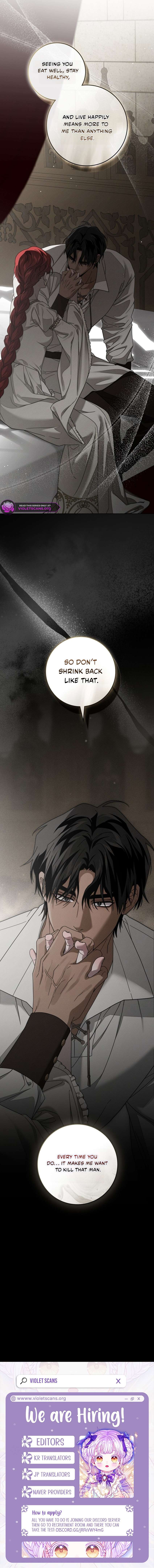 Under the Oak Tree Chapter 152 - Page 11 in English