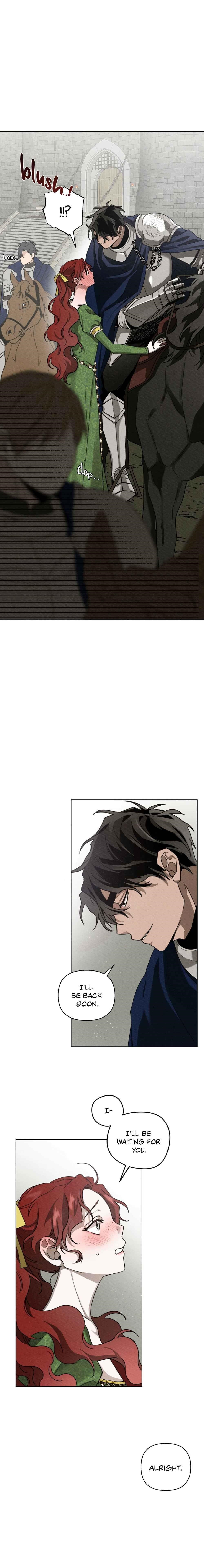 Under the Oak Tree Chapter 16 - Page 12 in English