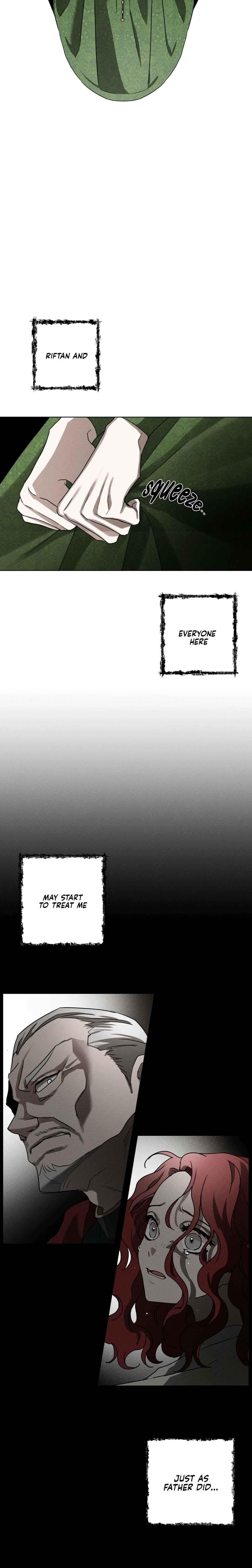 Under the Oak Tree Chapter 16 - Page 17 in English