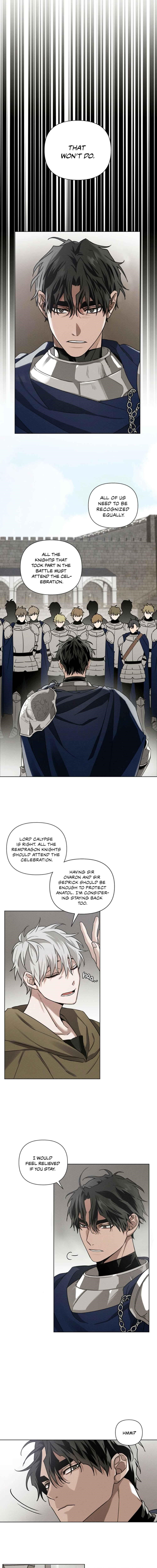 Under the Oak Tree Chapter 16 - Page 4 in English