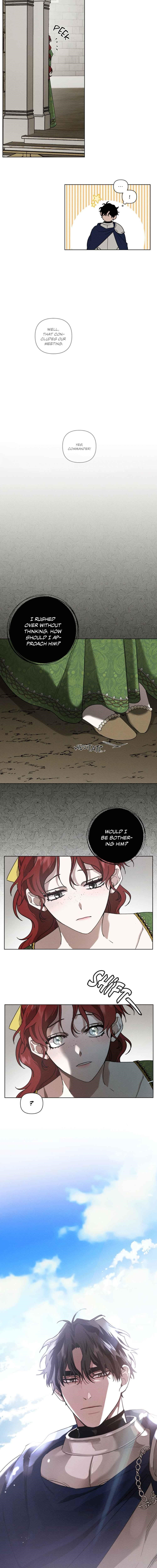 Under the Oak Tree Chapter 16 - Page 5 in English