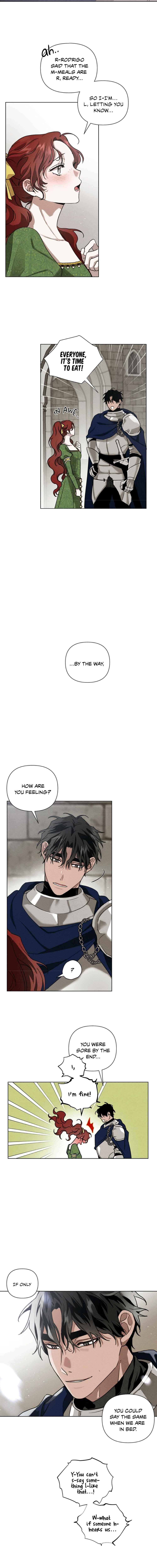 Under the Oak Tree Chapter 16 - Page 6 in English