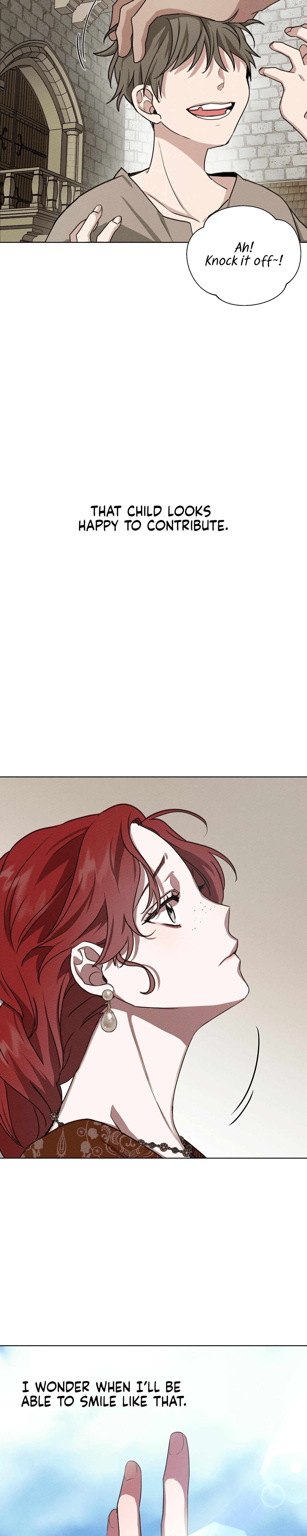 Under the Oak Tree Chapter 17 - Page 10 in English