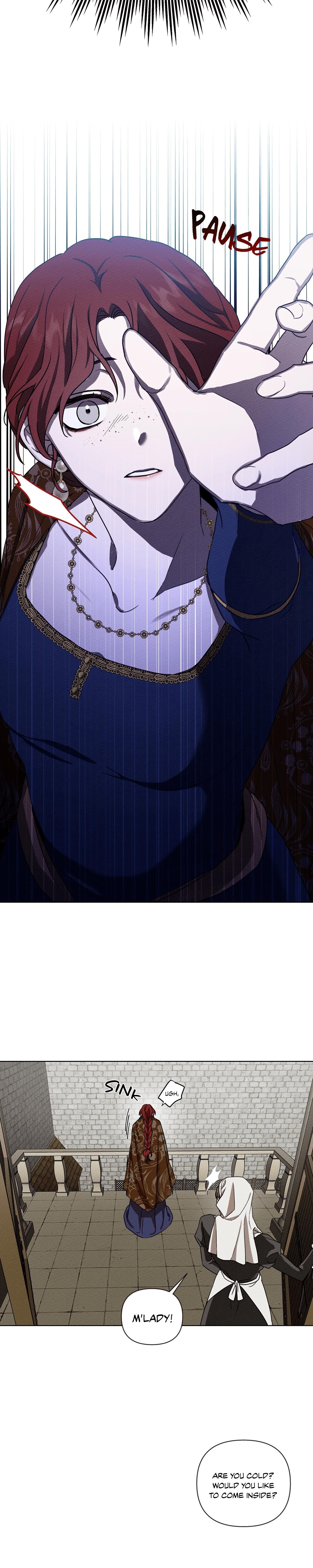 Under the Oak Tree Chapter 17 - Page 12 in English