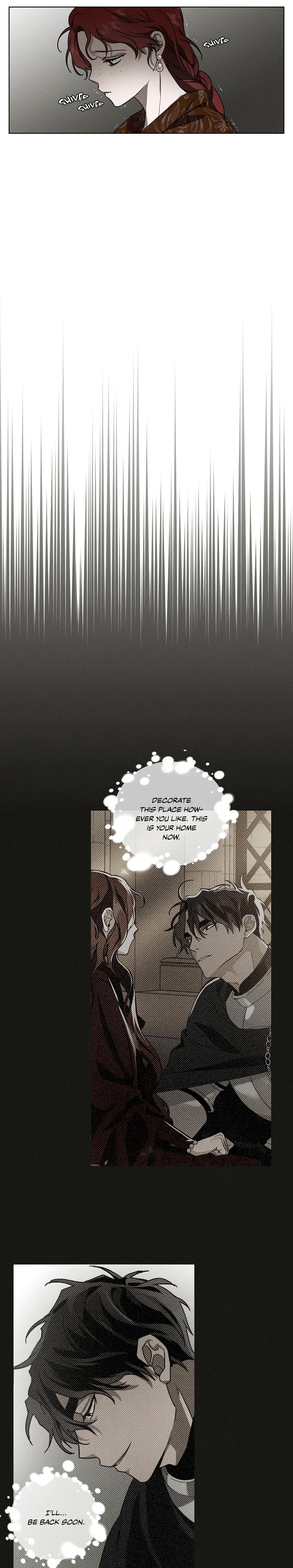 Under the Oak Tree Chapter 17 - Page 13 in English
