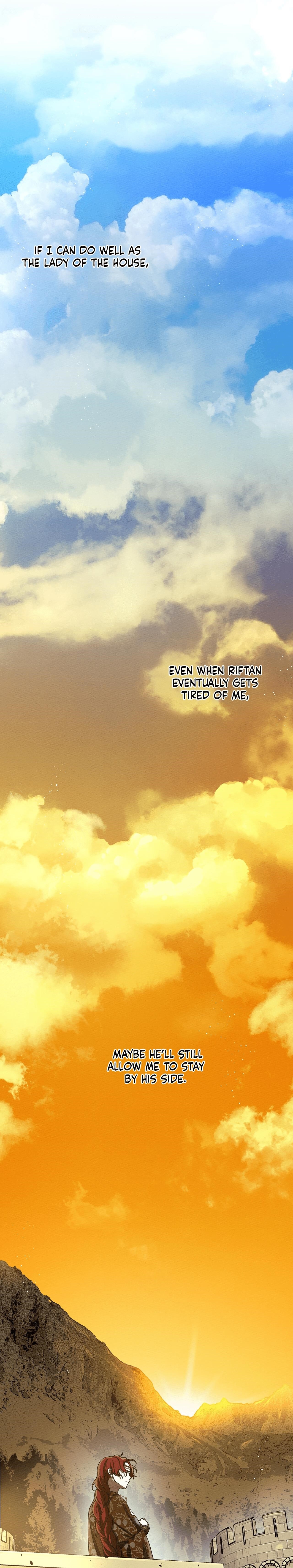 Under the Oak Tree Chapter 17 - Page 15 in English