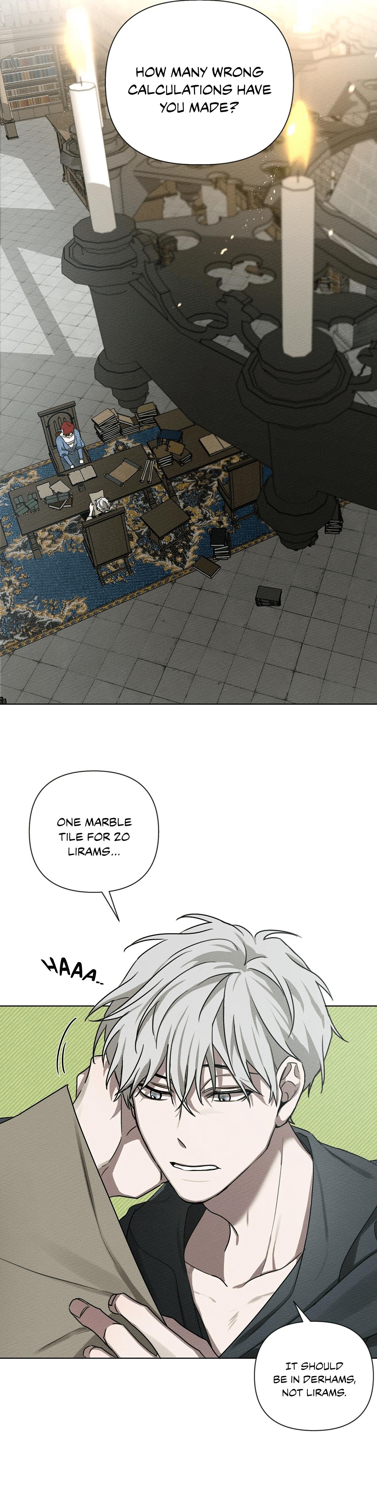 Under the Oak Tree Chapter 17 - Page 18 in English