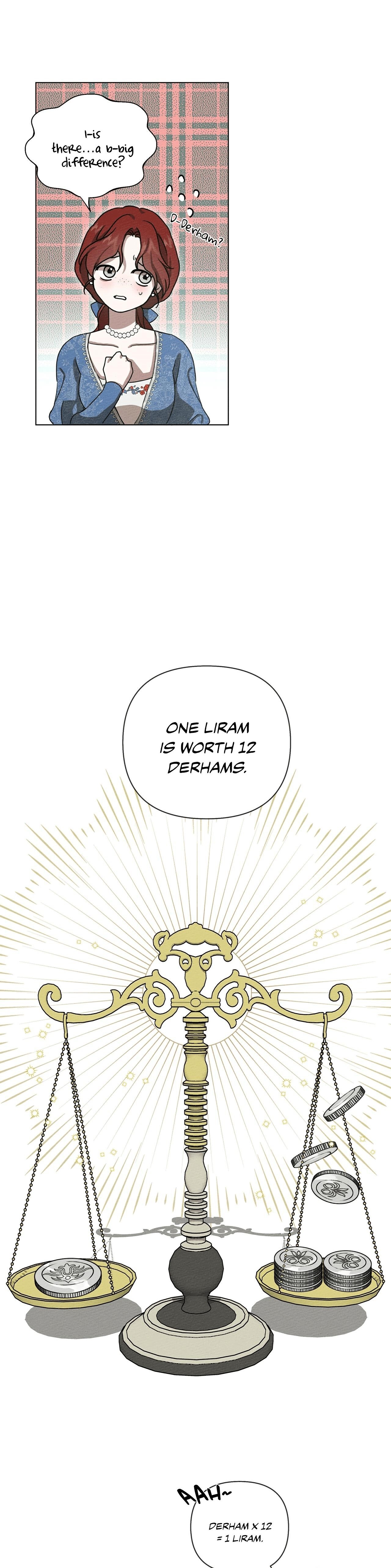 Under the Oak Tree Chapter 17 - Page 19 in English