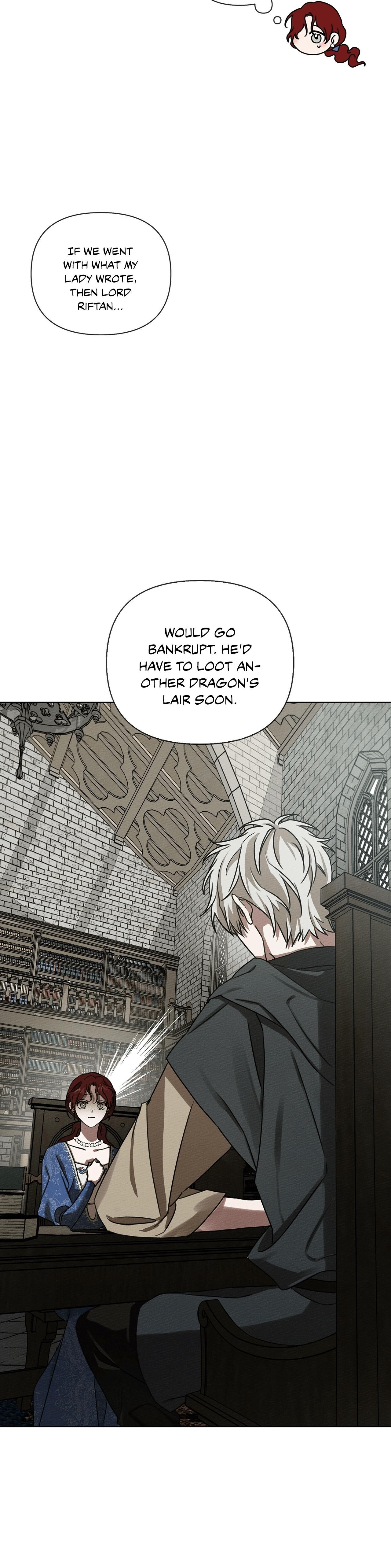 Under the Oak Tree Chapter 17 - Page 20 in English