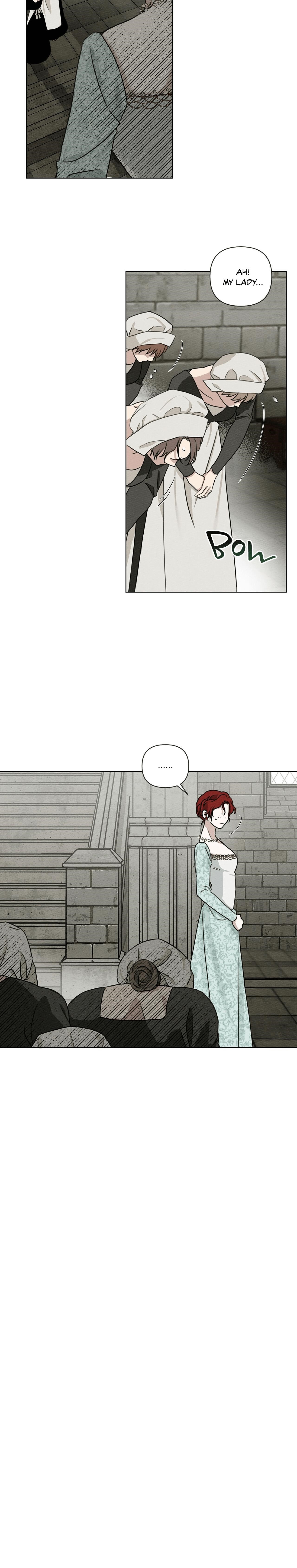 Under the Oak Tree Chapter 17 - Page 24 in English