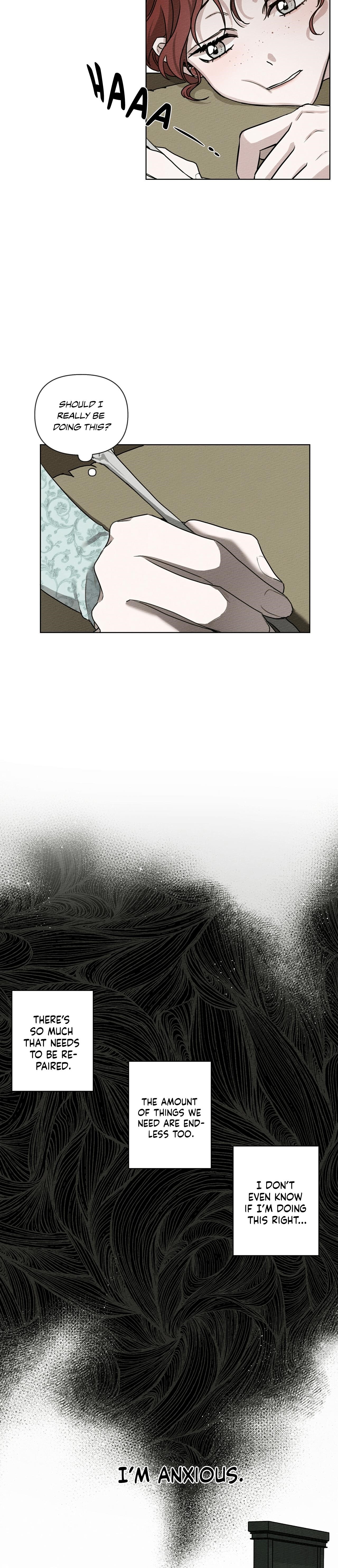 Under the Oak Tree Chapter 17 - Page 26 in English