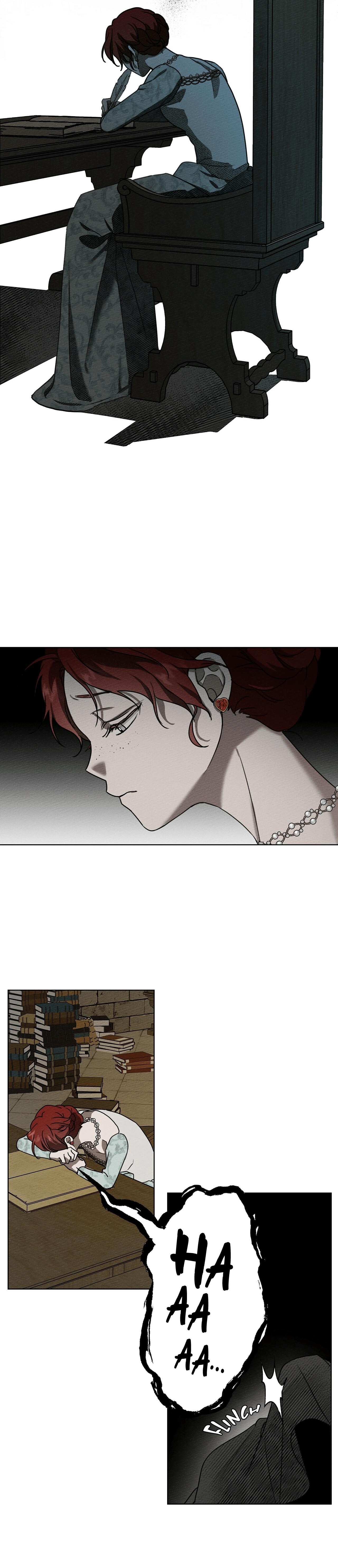 Under the Oak Tree Chapter 17 - Page 27 in English