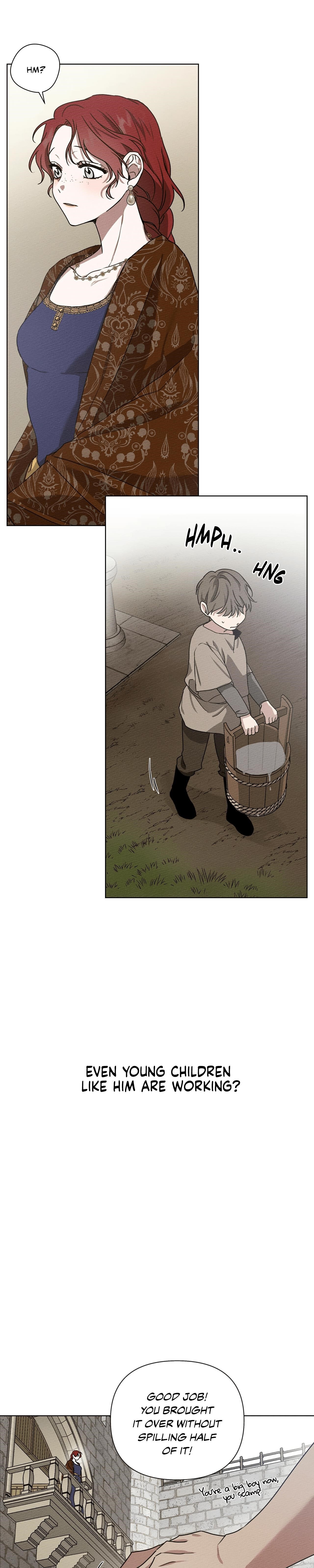Under the Oak Tree Chapter 17 - Page 9 in English
