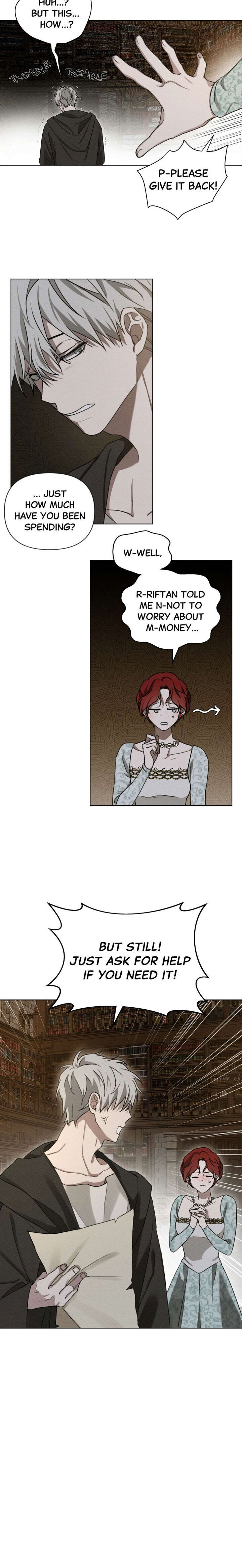 Under the Oak Tree Chapter 18 - Page 10 in English