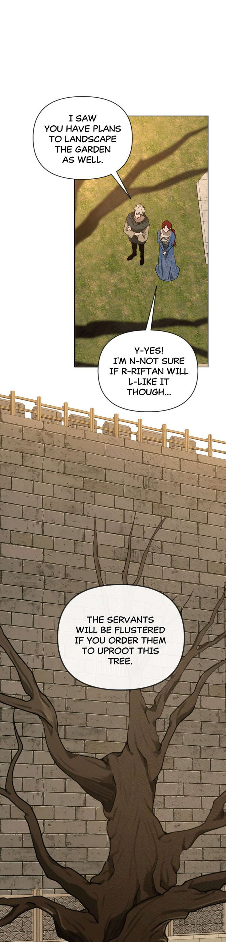 Under the Oak Tree Chapter 18 - Page 15 in English