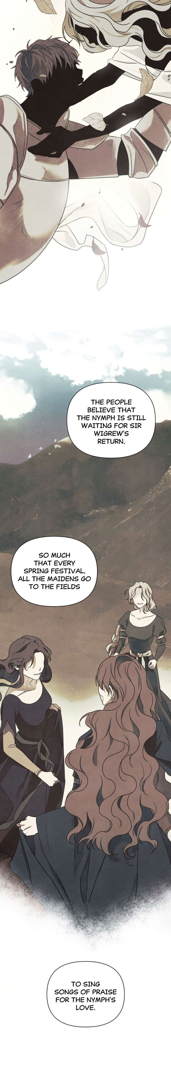 Under the Oak Tree Chapter 18 - Page 22 in English