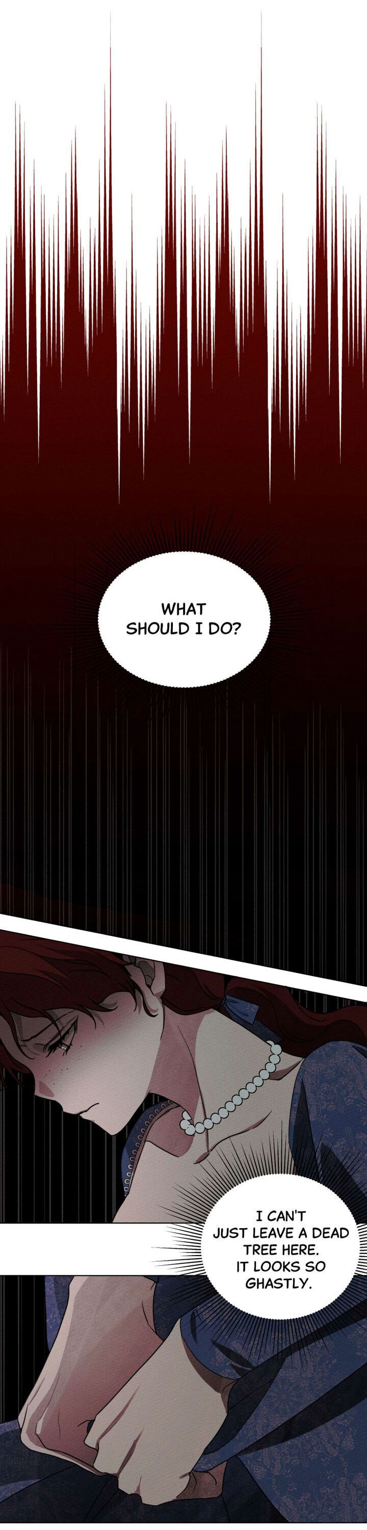Under the Oak Tree Chapter 18 - Page 24 in English