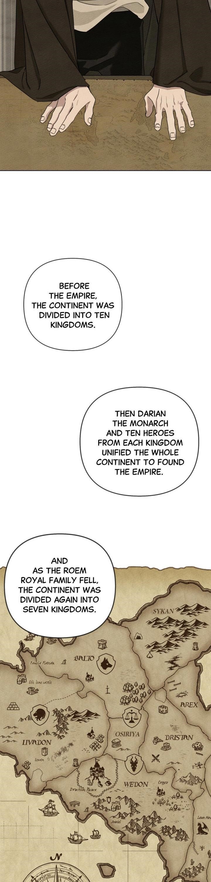Under the Oak Tree Chapter 19 - Page 17 in English
