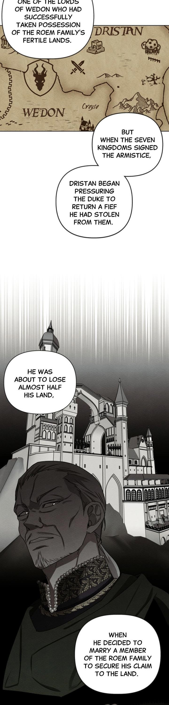 Under the Oak Tree Chapter 19 - Page 20 in English
