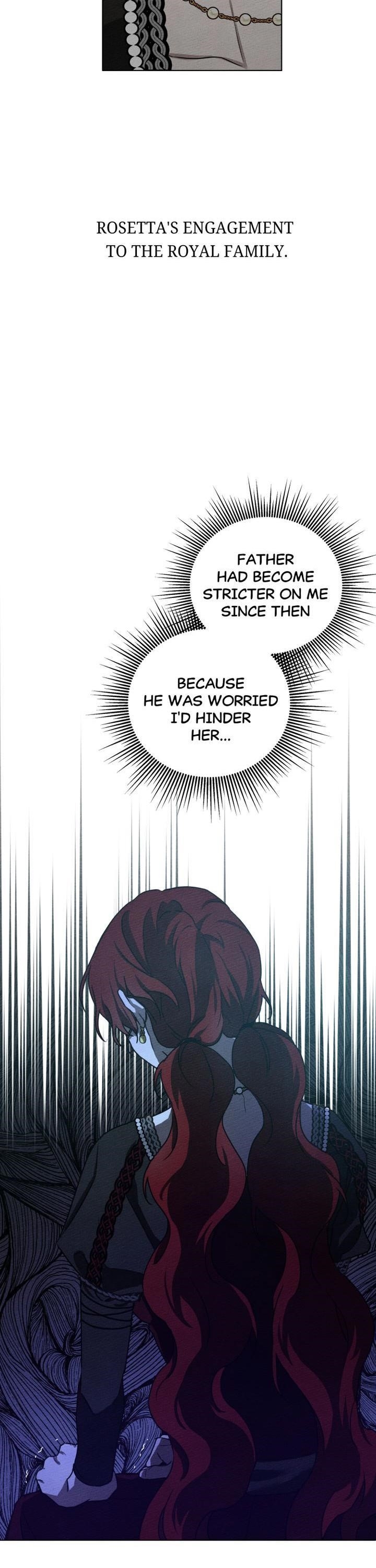 Under the Oak Tree Chapter 19 - Page 23 in English