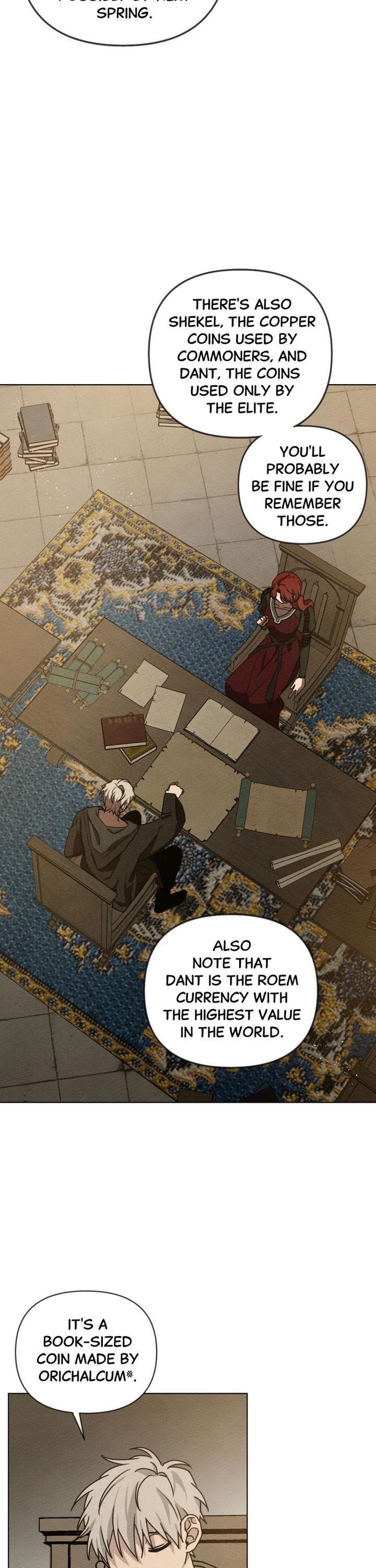 Under the Oak Tree Chapter 19 - Page 26 in English