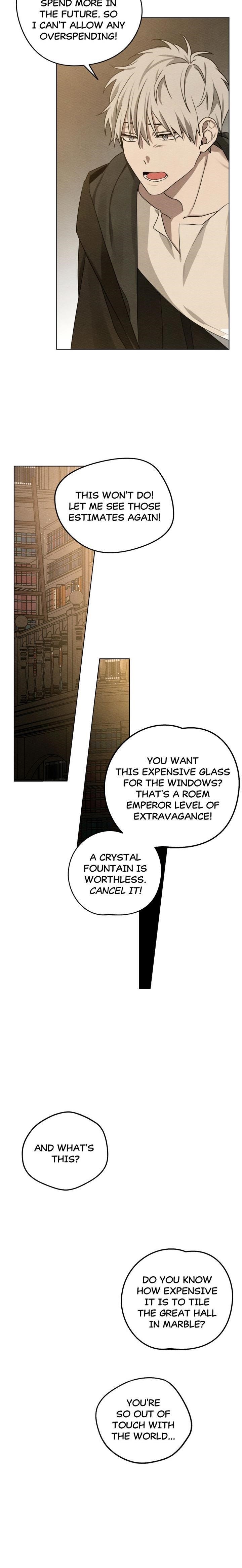 Under the Oak Tree Chapter 19 - Page 30 in English