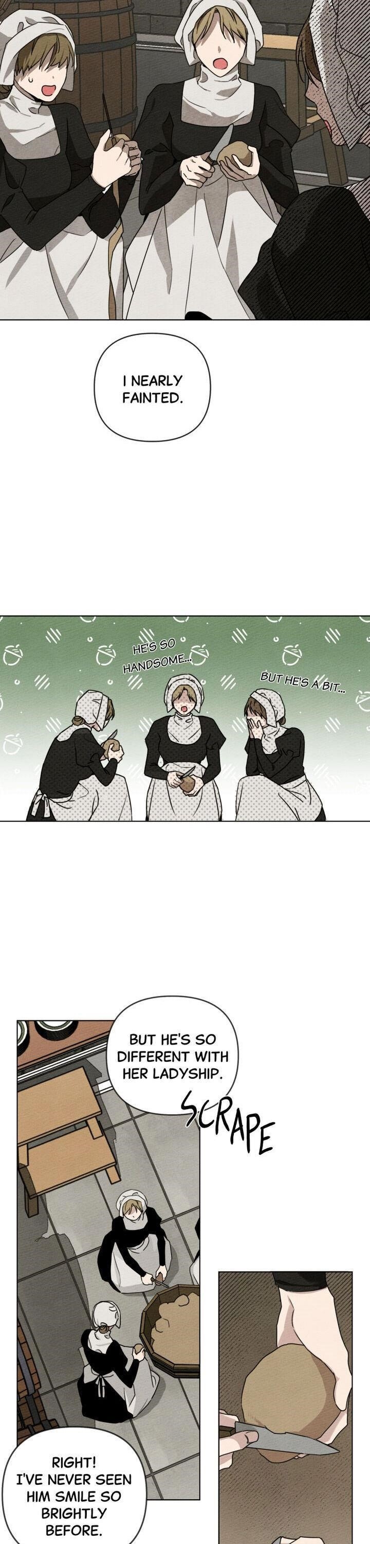 Under the Oak Tree Chapter 19 - Page 4 in English