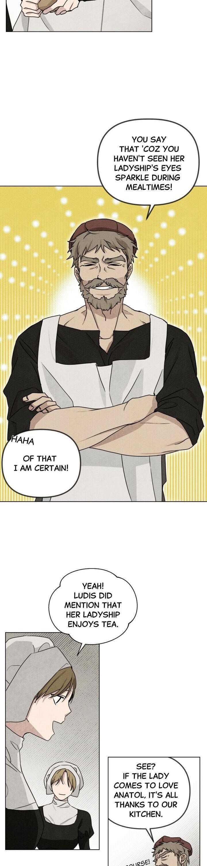 Under the Oak Tree Chapter 19 - Page 7 in English