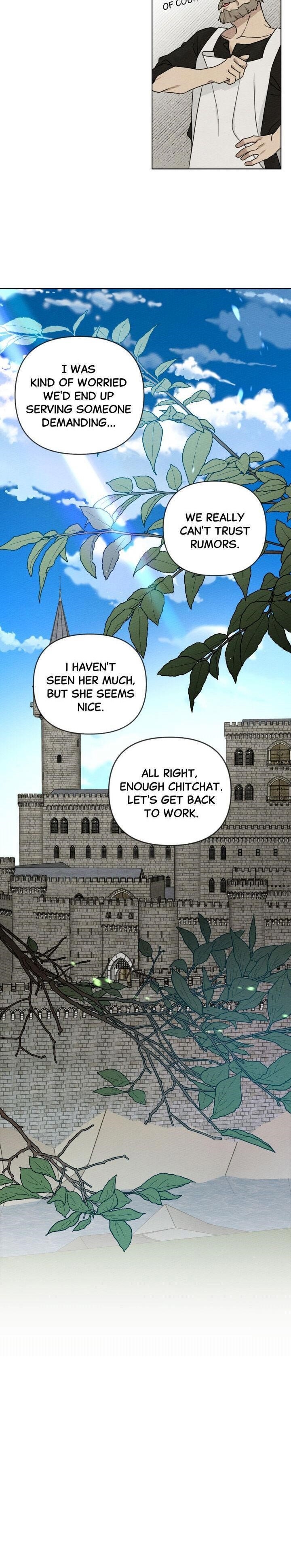 Under the Oak Tree Chapter 19 - Page 8 in English
