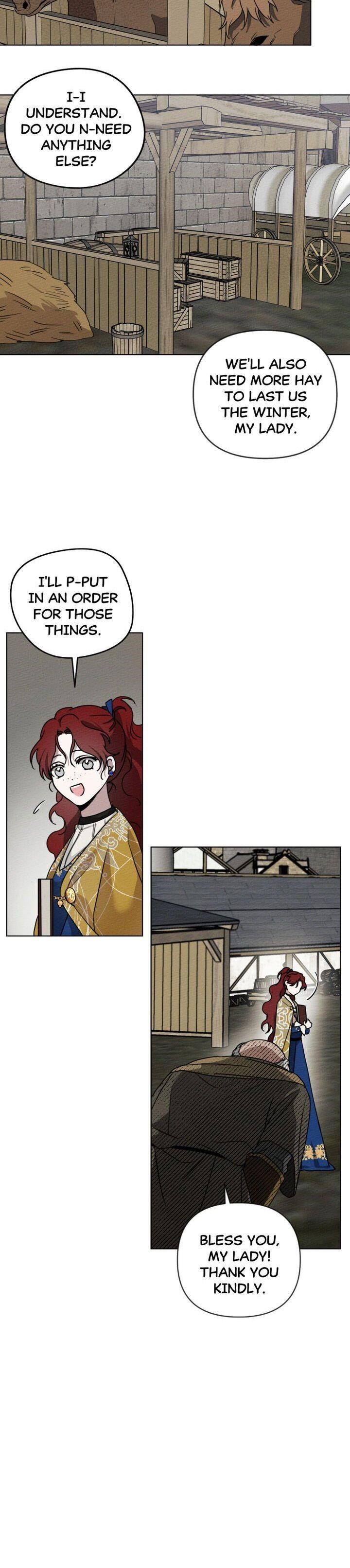 Under the Oak Tree Chapter 20 - Page 11 in English