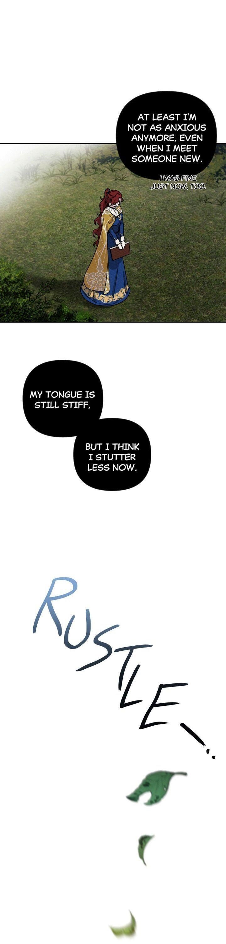 Under the Oak Tree Chapter 20 - Page 13 in English
