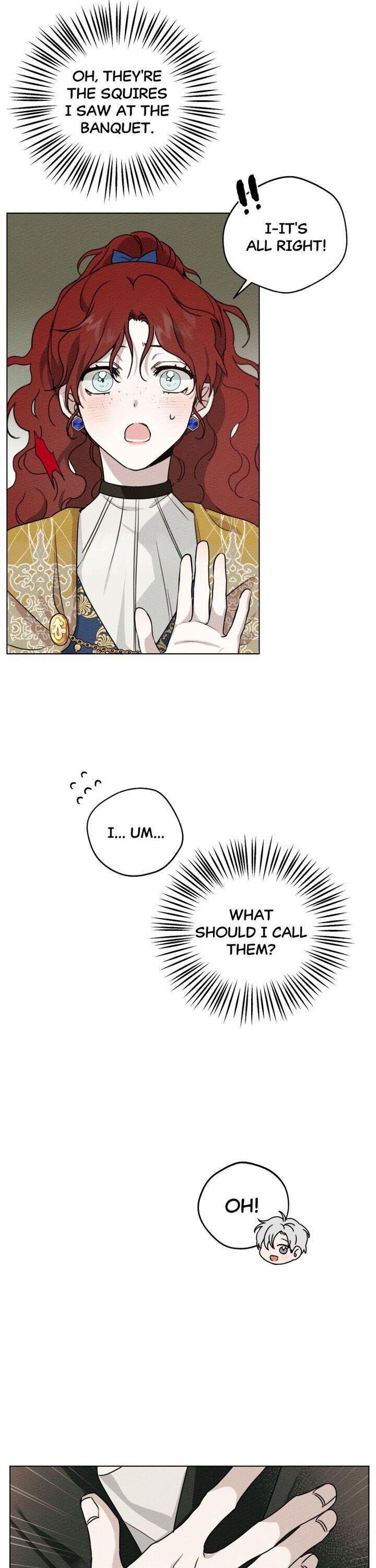 Under the Oak Tree Chapter 20 - Page 20 in English